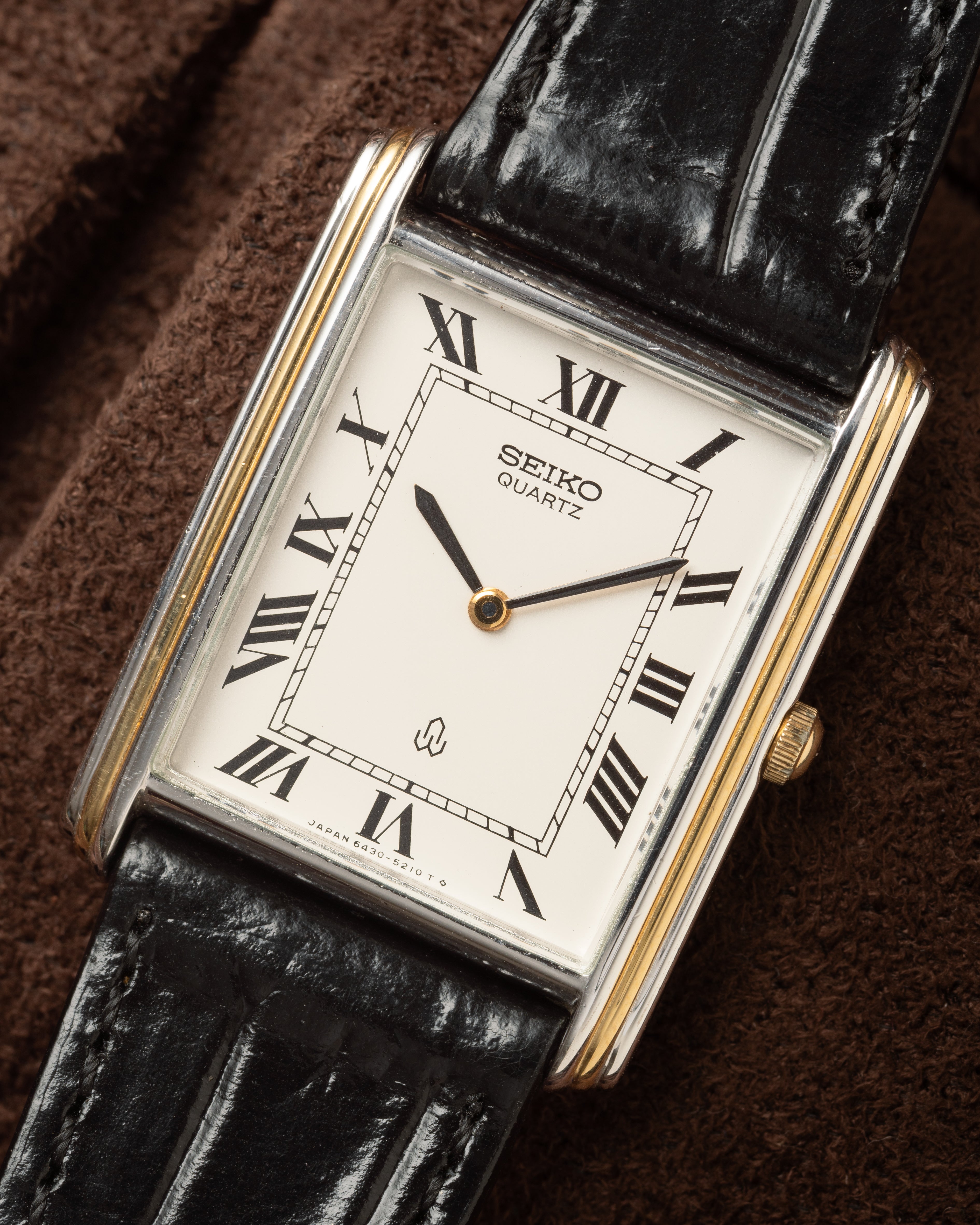 Vintage Watches – The Golden Hour
