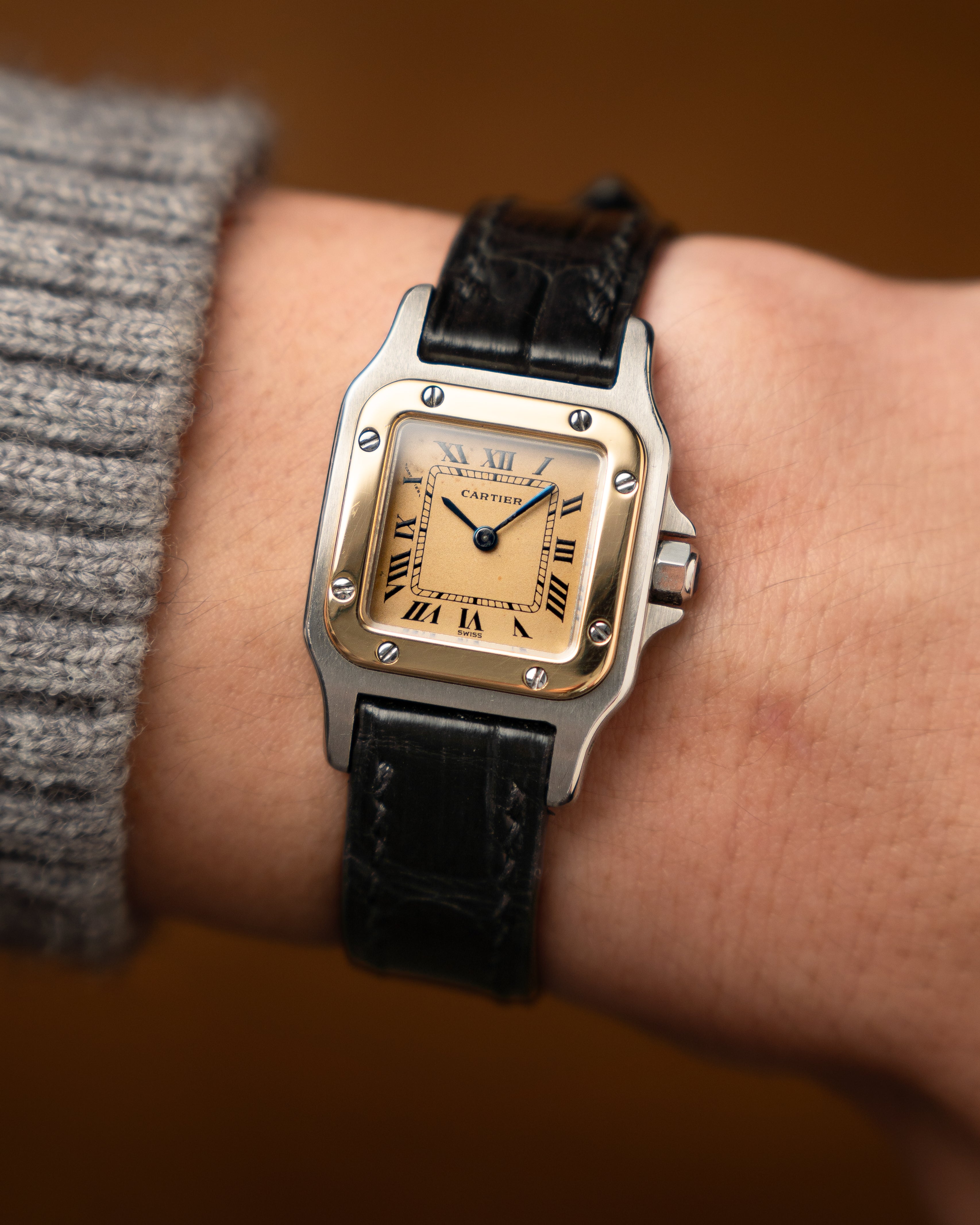 Vintage Watches – The Golden Hour