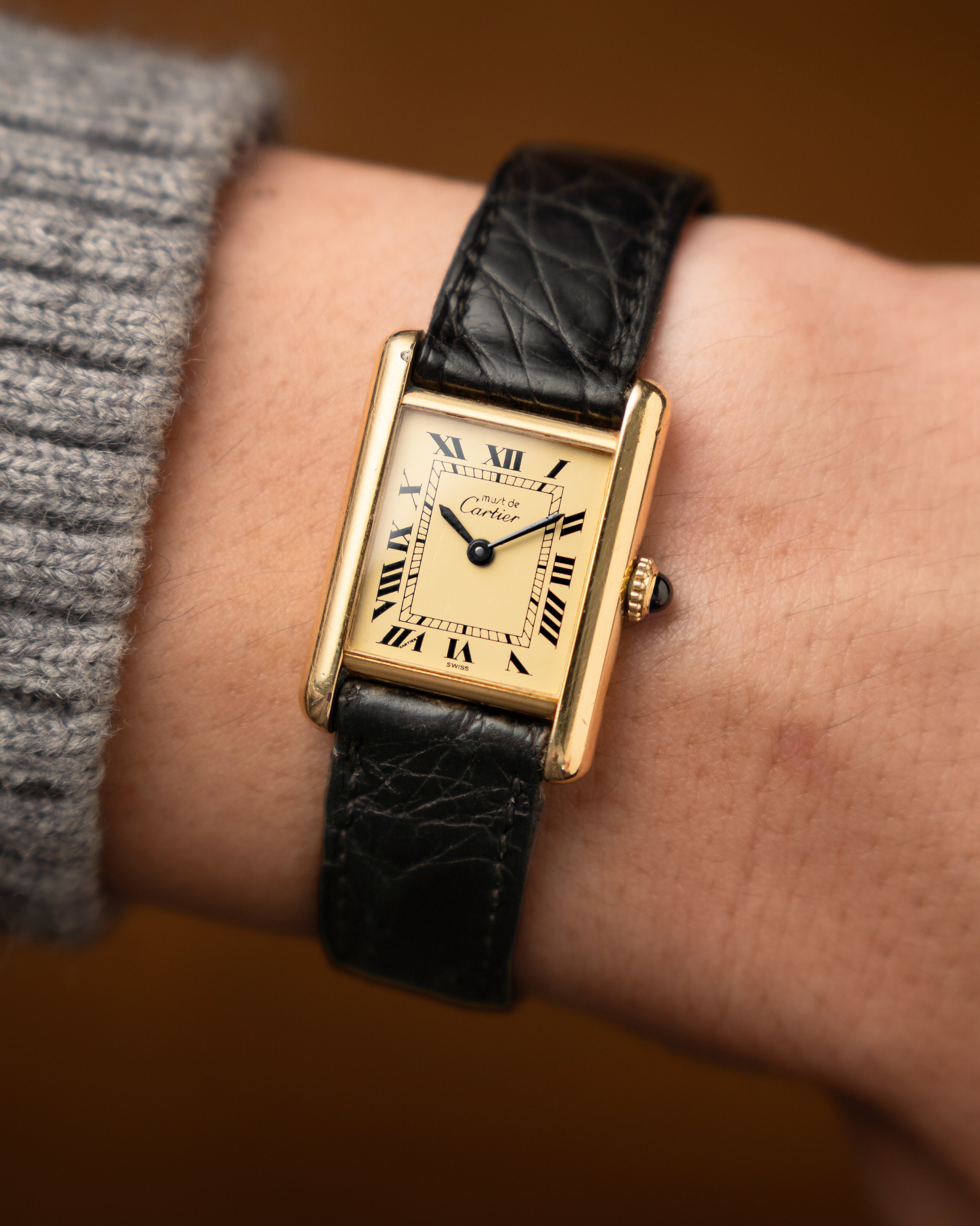 Vintage Watches – The Golden Hour
