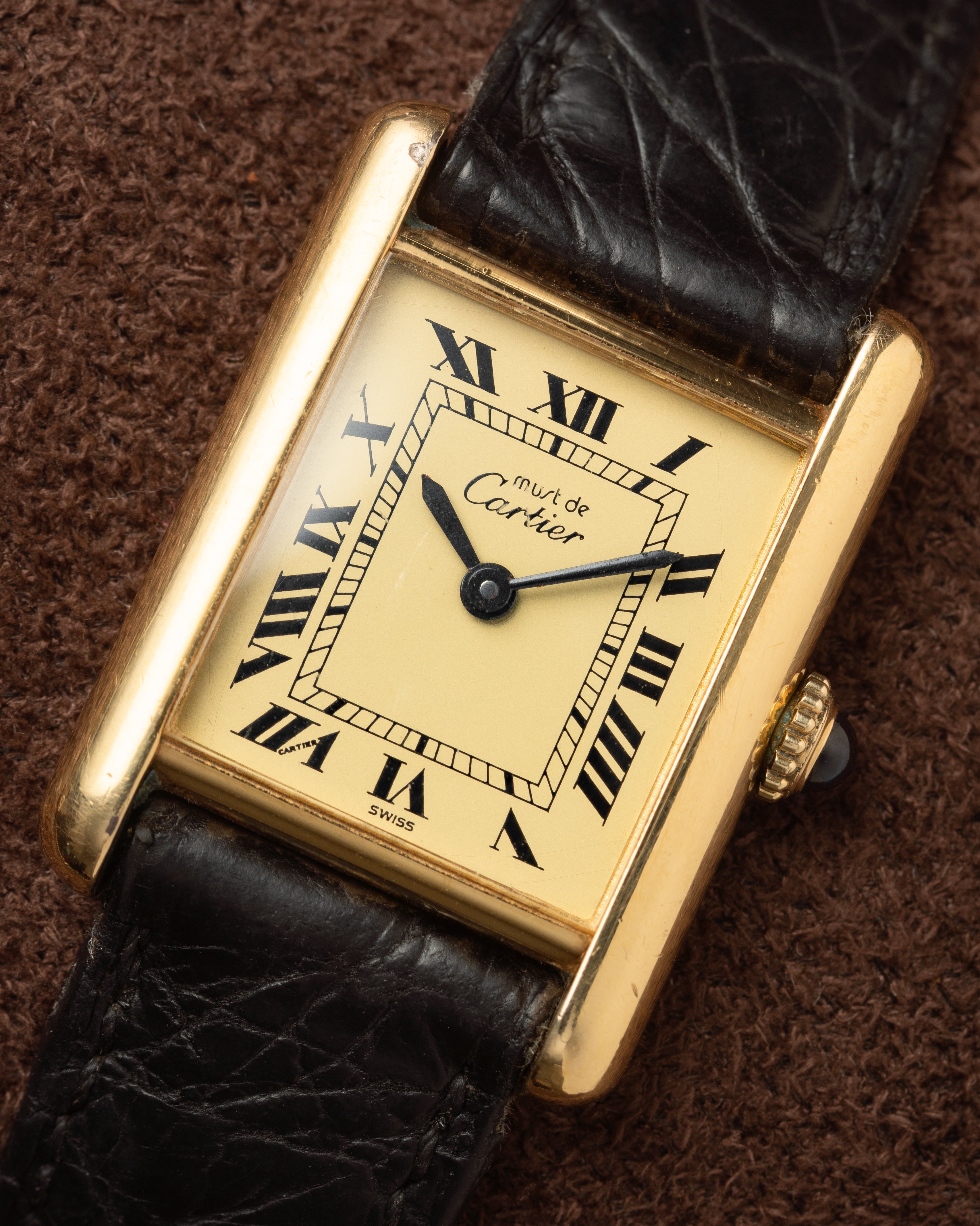 Vintage Watches – The Golden Hour