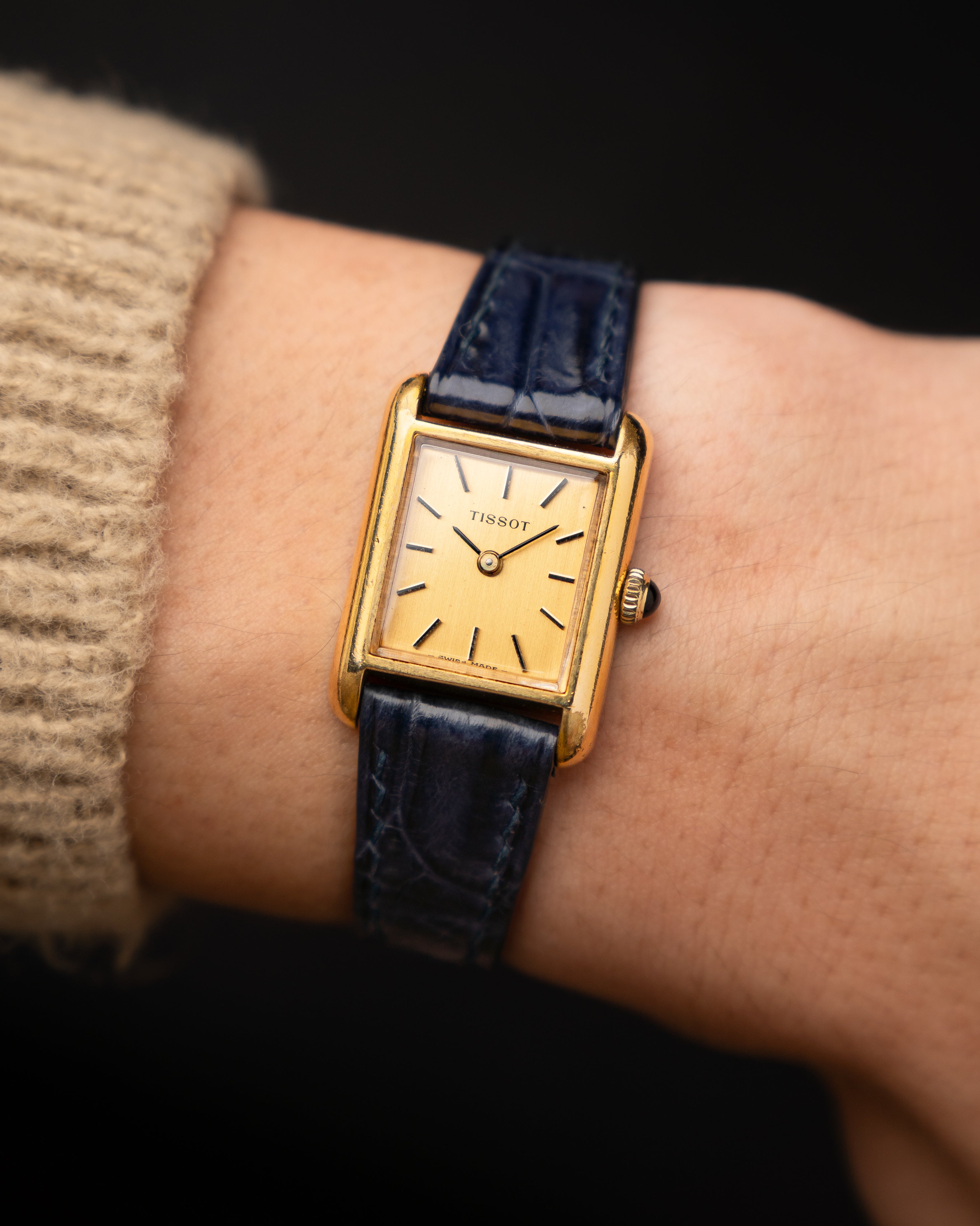 Tissot – The Golden Hour