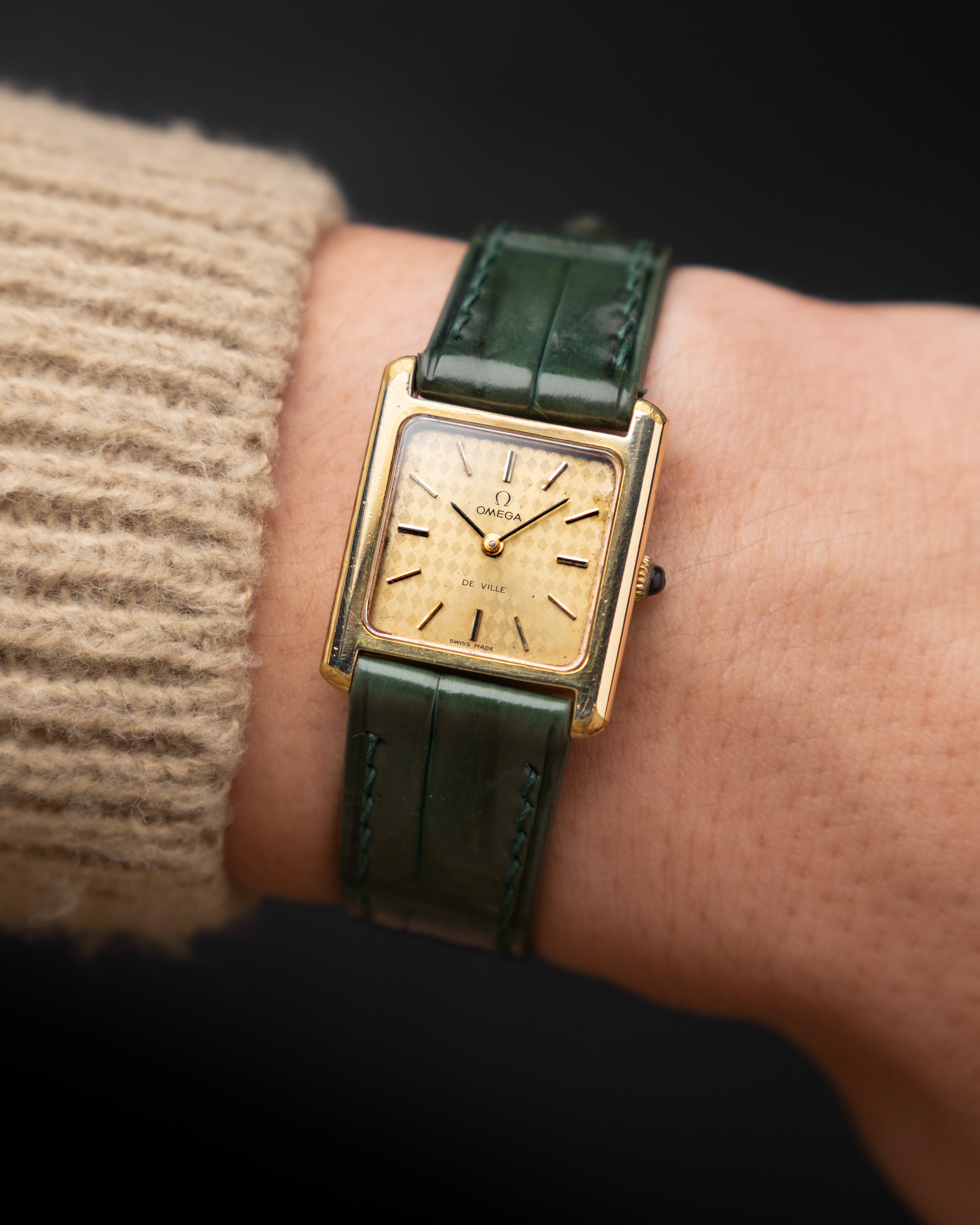 Vintage Watches – The Golden Hour