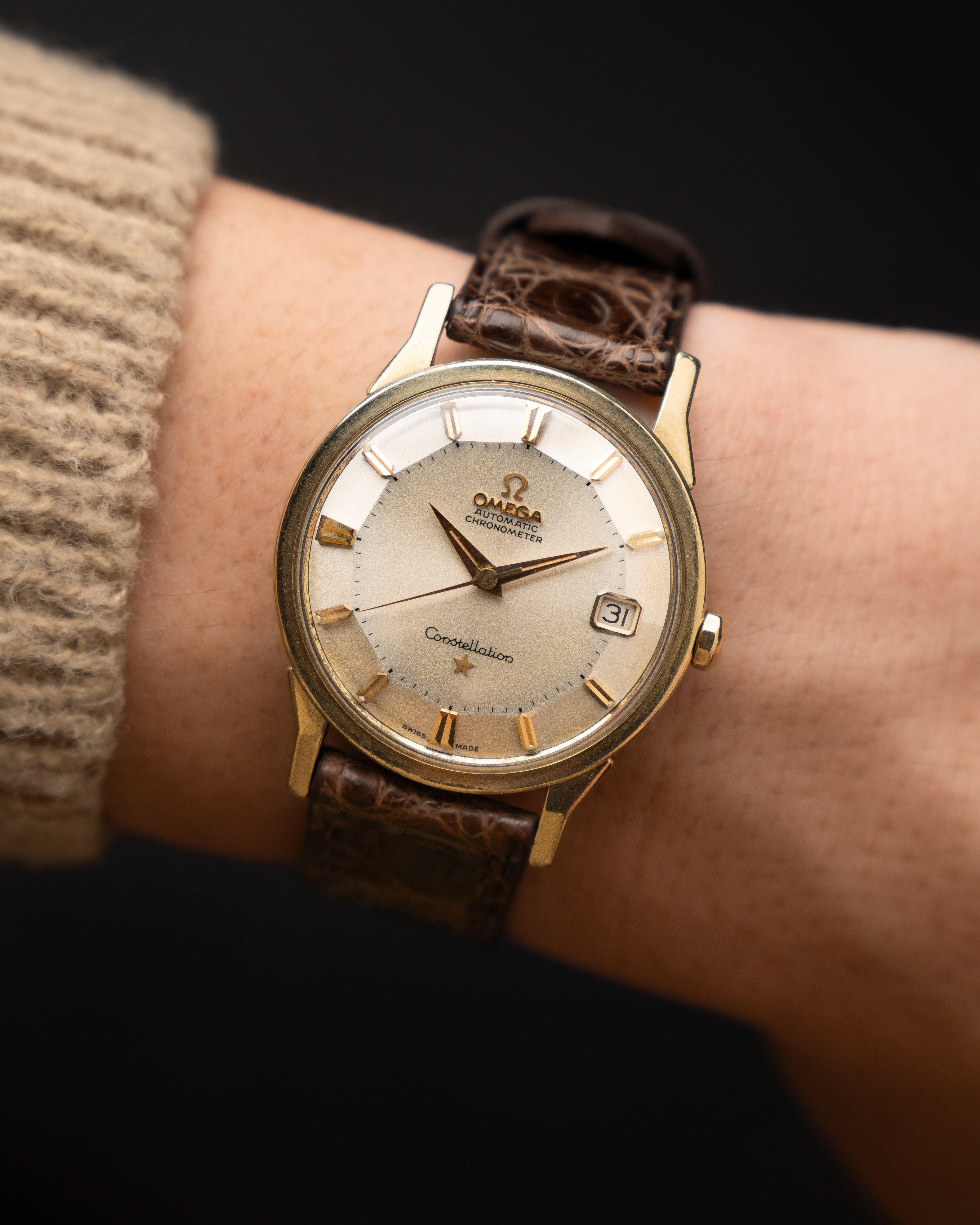 Vintage Watches – The Golden Hour