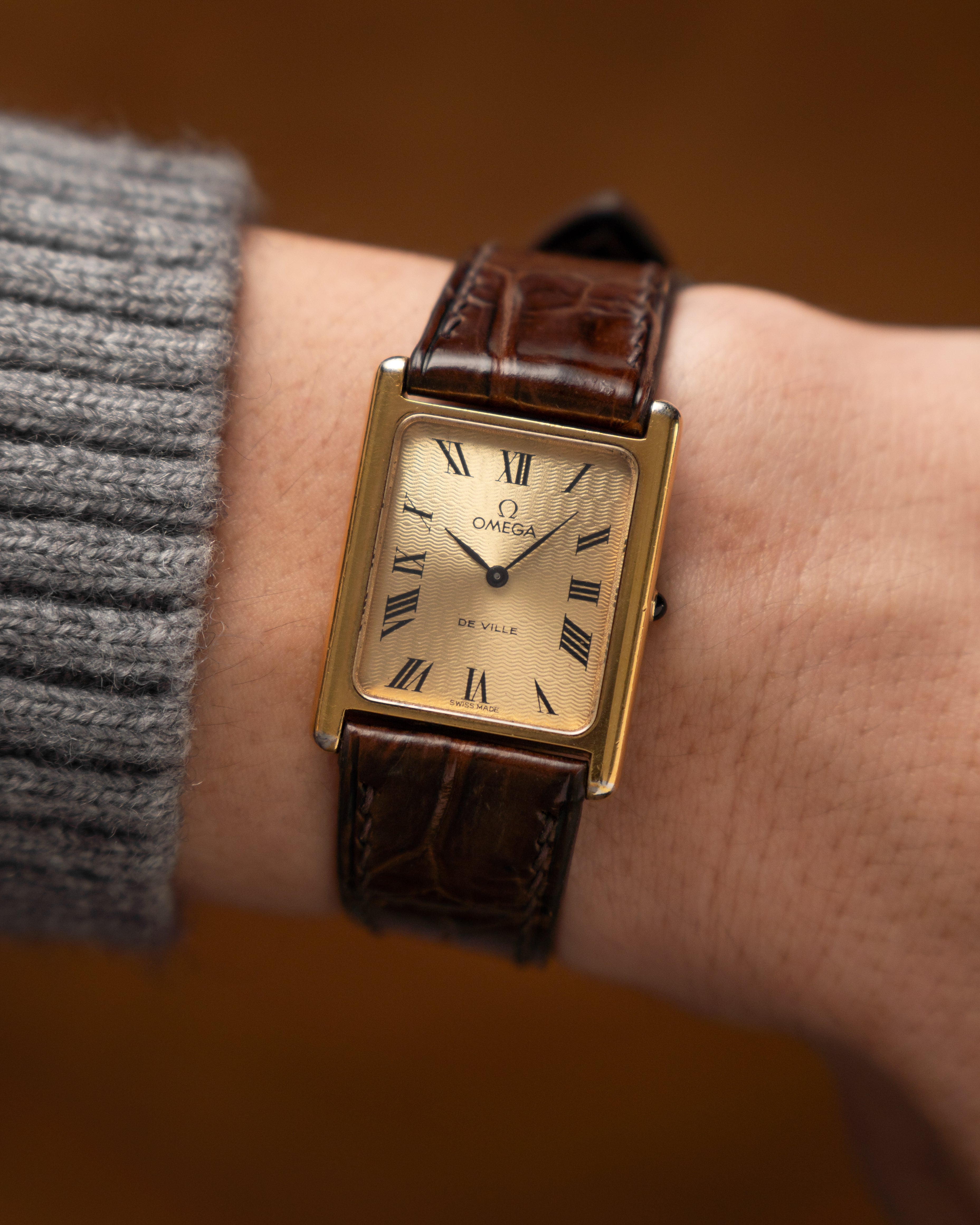 Vintage Watches – The Golden Hour