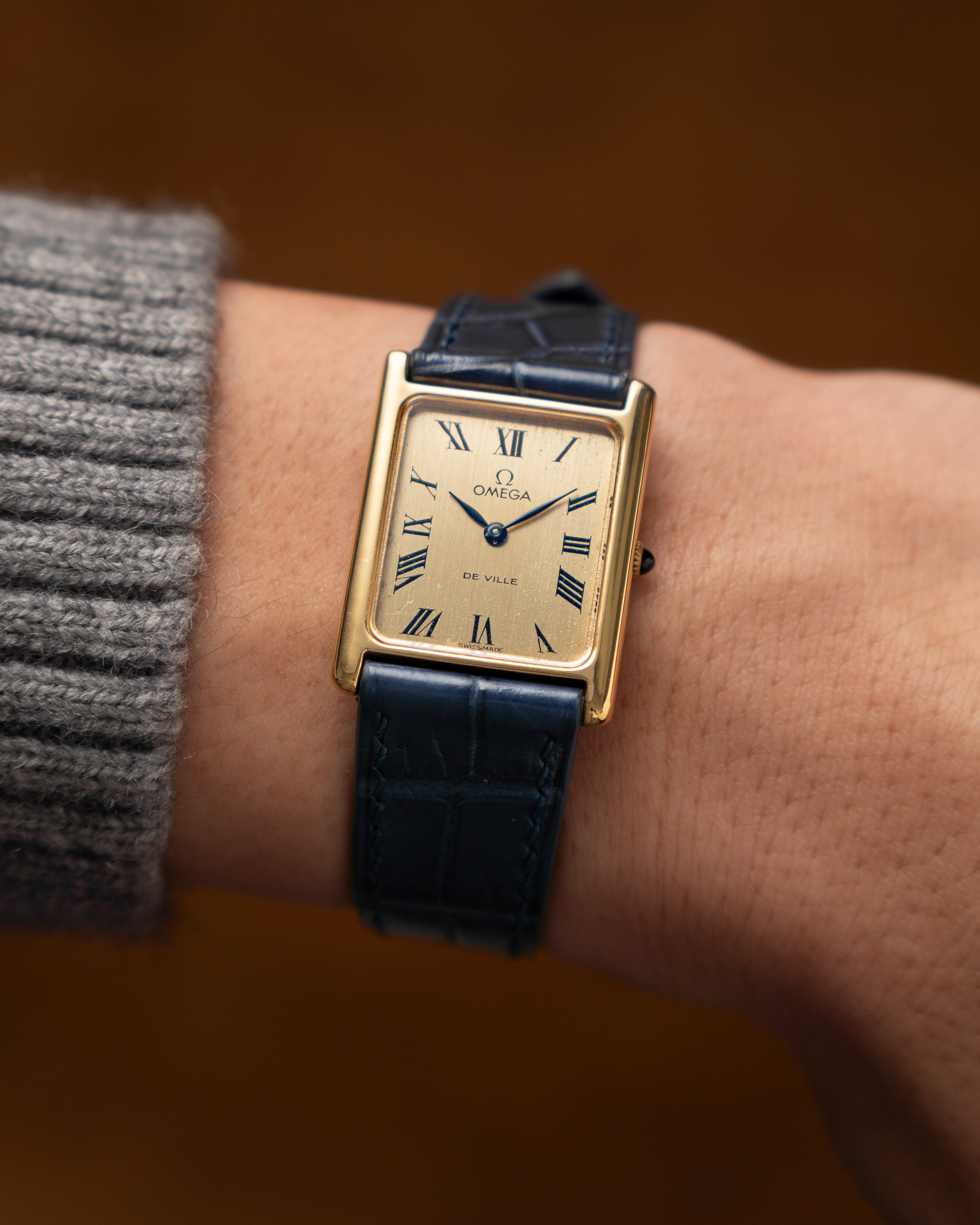 Vintage Watches – The Golden Hour