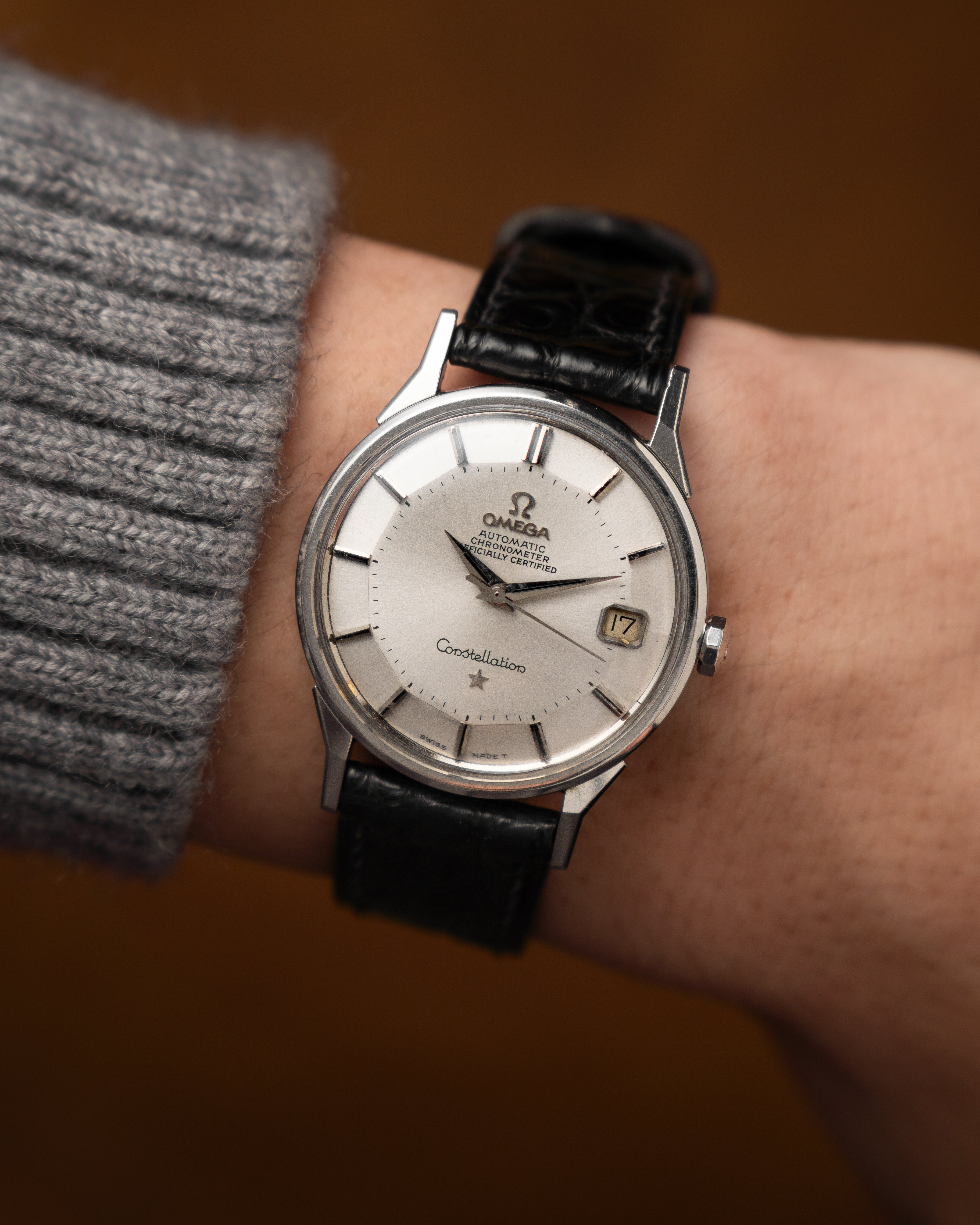 Vintage Watches – The Golden Hour