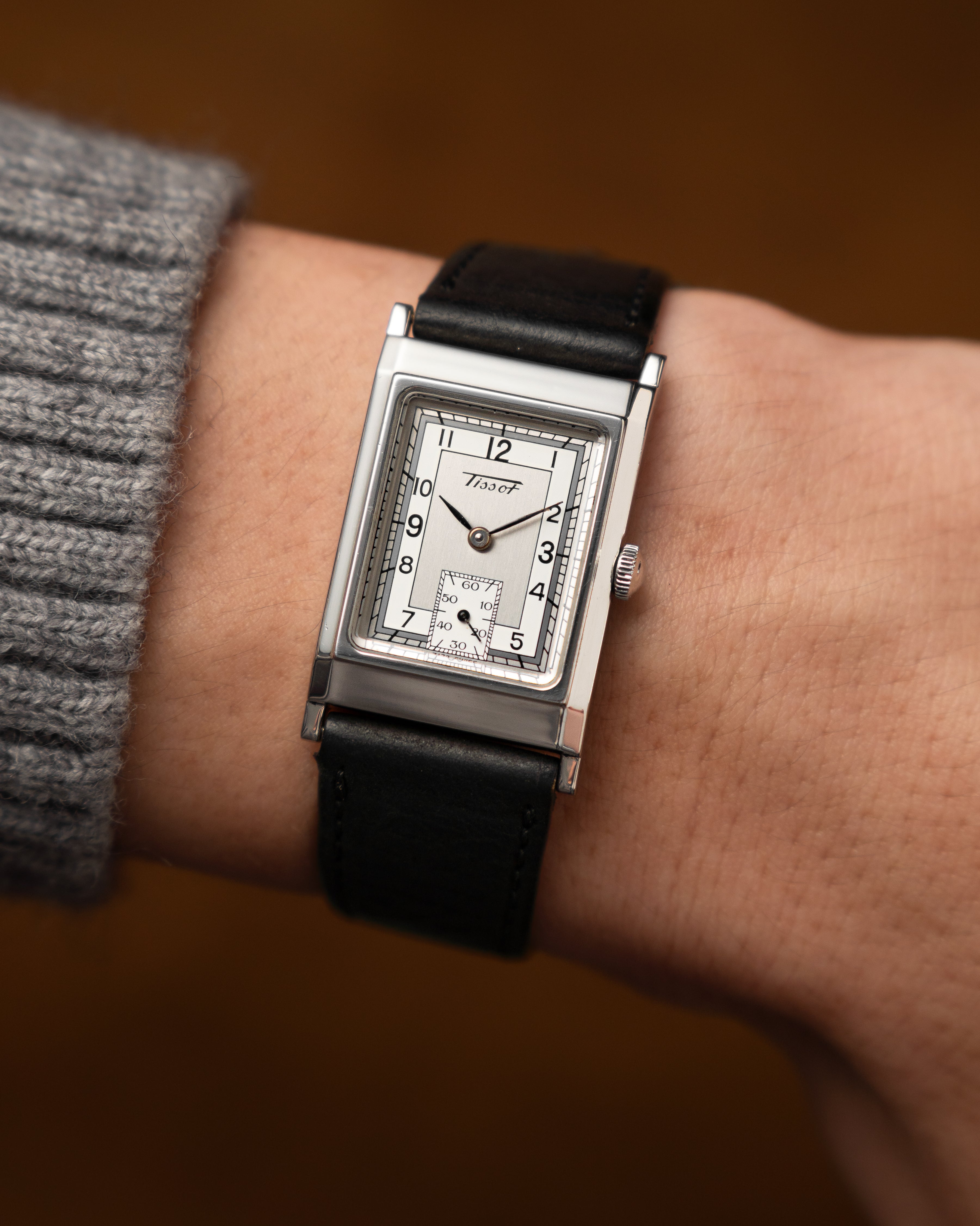 Tissot – The Golden Hour