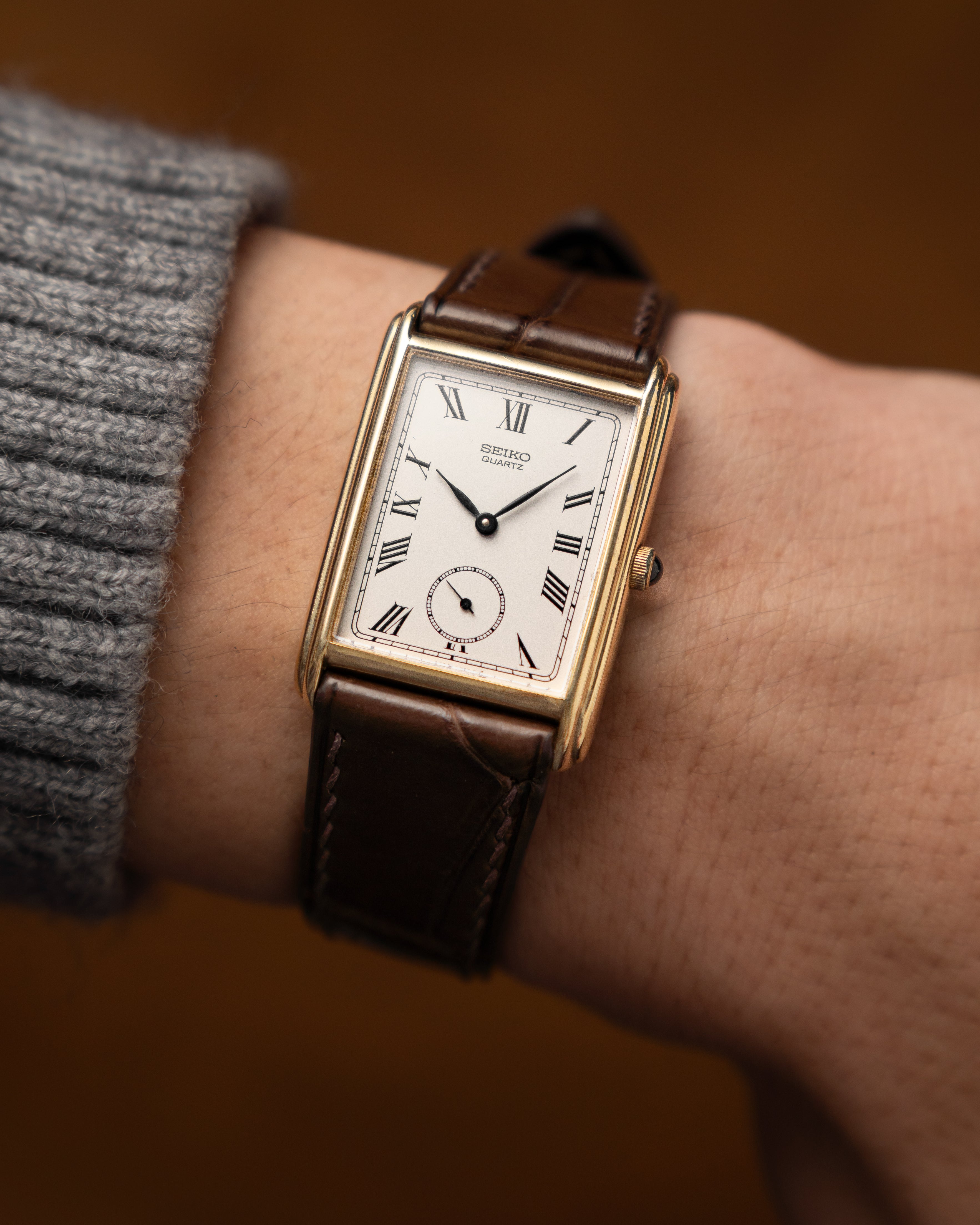 Vintage Watches – The Golden Hour
