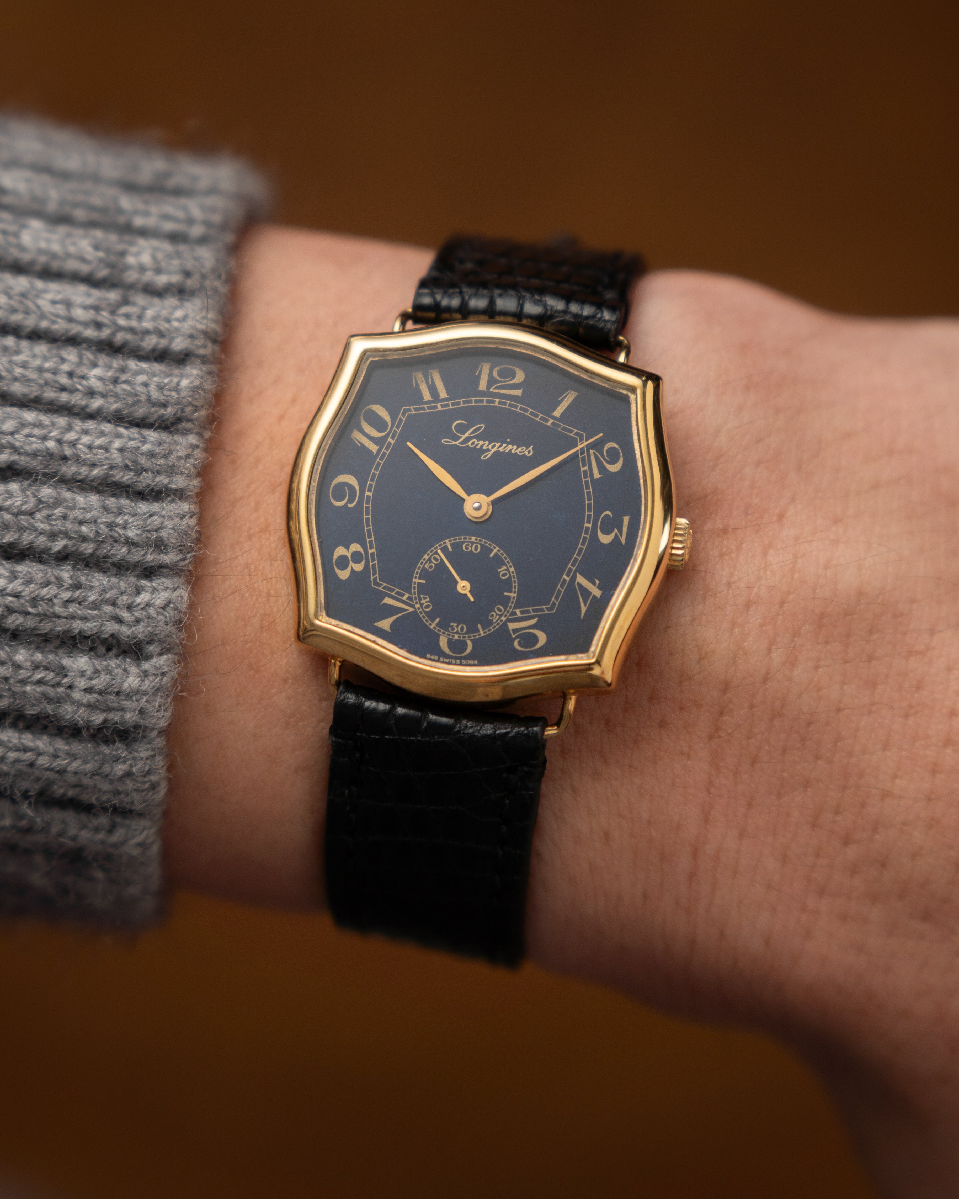 Vintage Watches – The Golden Hour