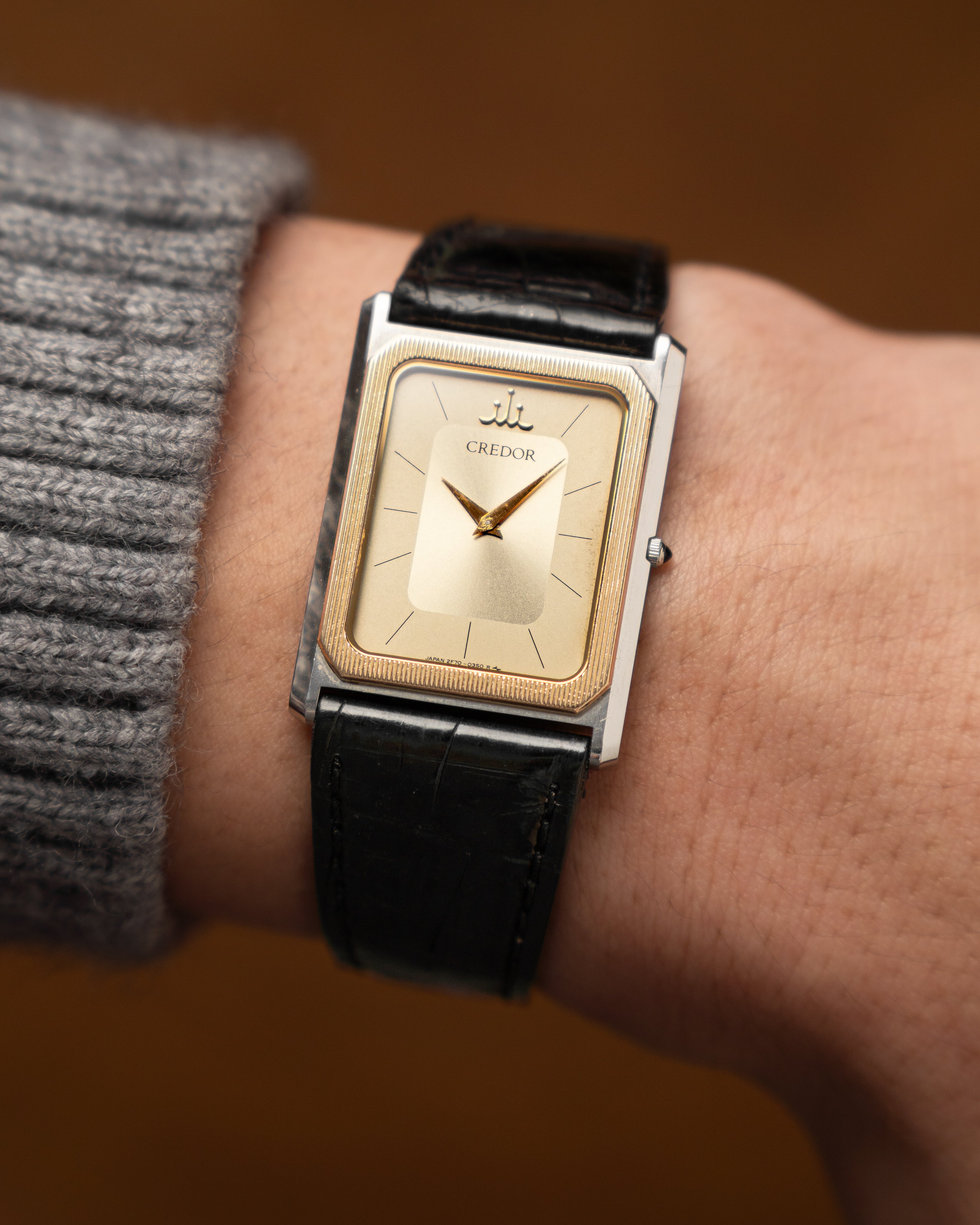 Vintage Watches – The Golden Hour