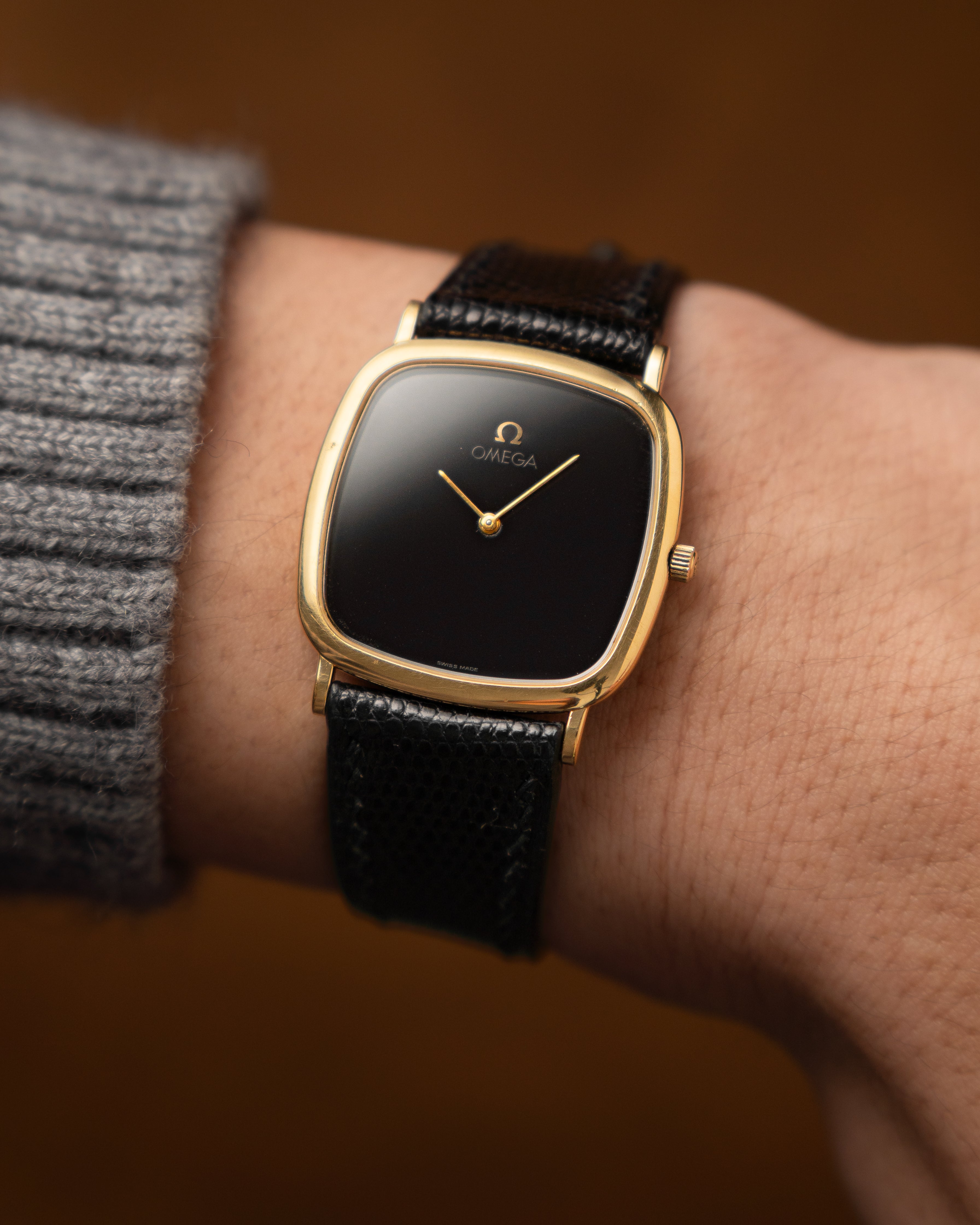 Vintage Watches – The Golden Hour