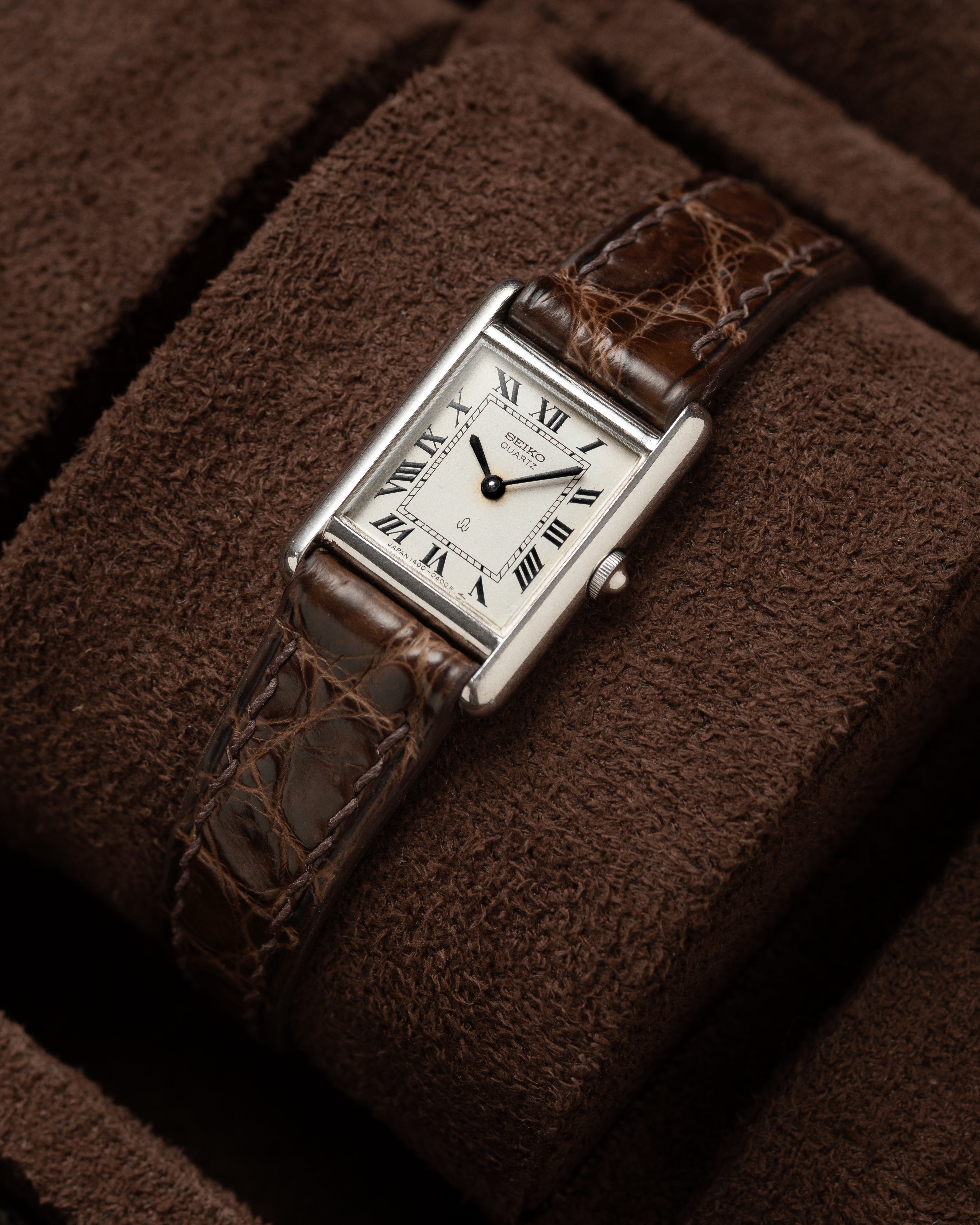 Vintage Watches – The Golden Hour