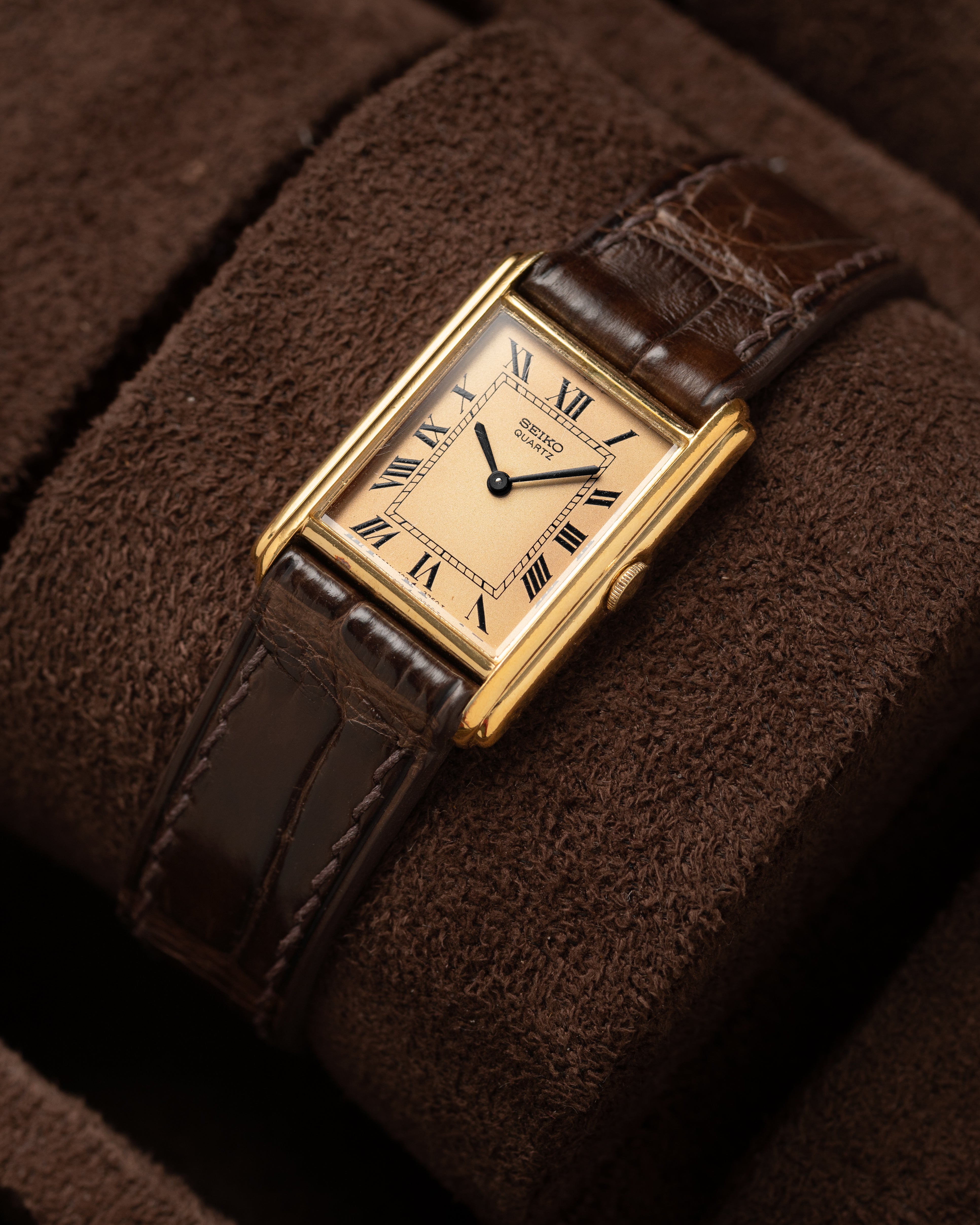 Vintage Watches – The Golden Hour