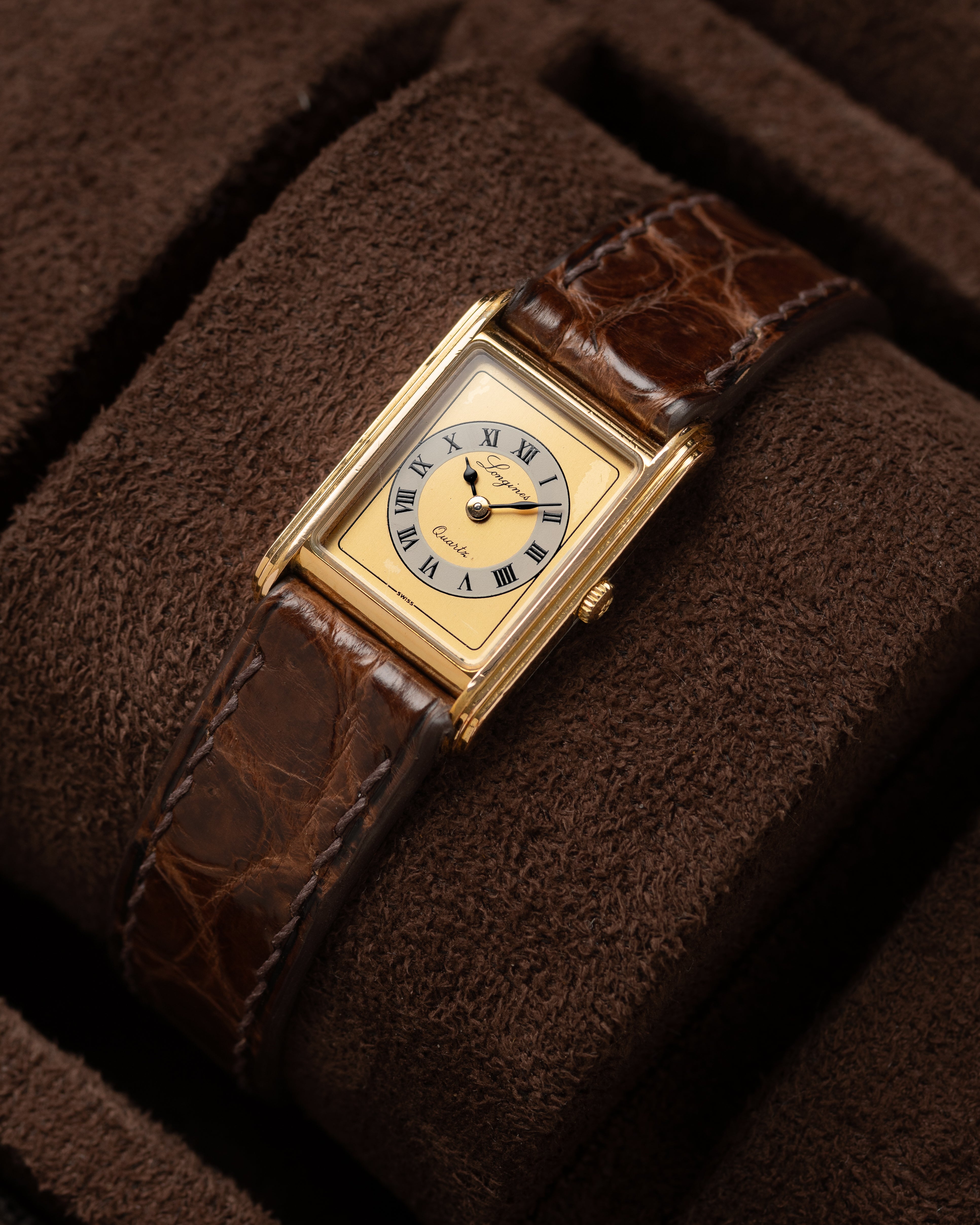 Vintage Watches – The Golden Hour