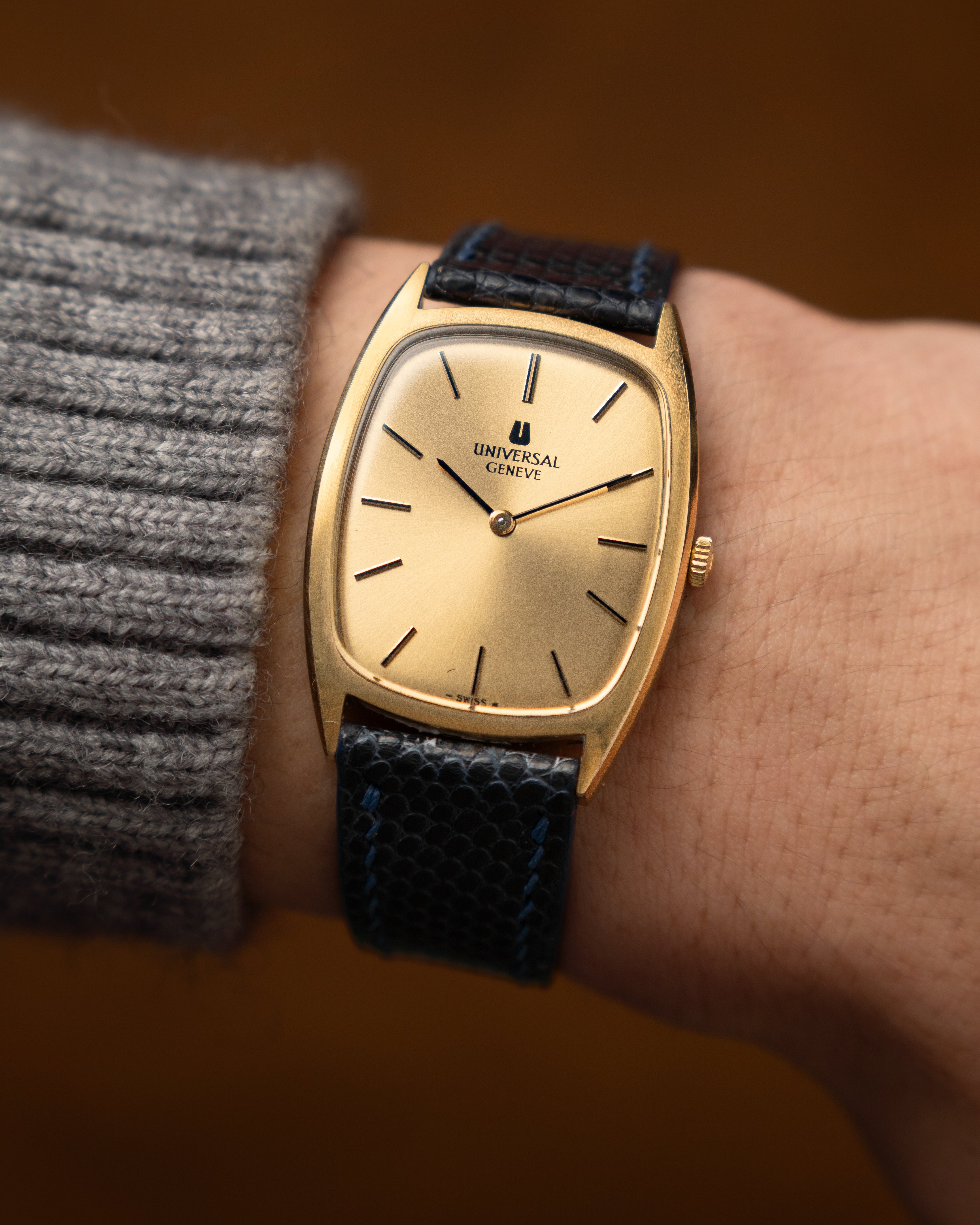 Vintage Watches – The Golden Hour