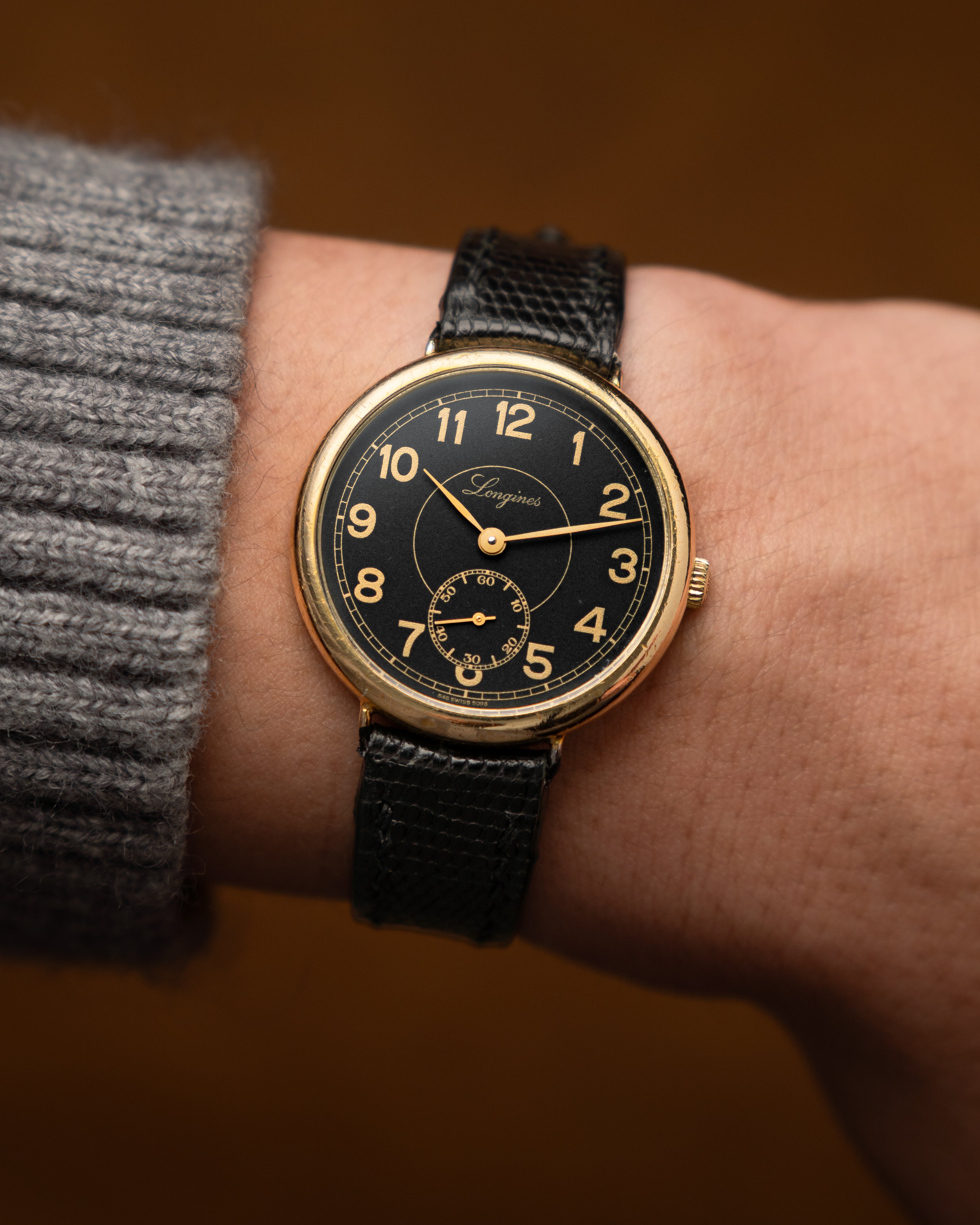 Vintage Watches – The Golden Hour