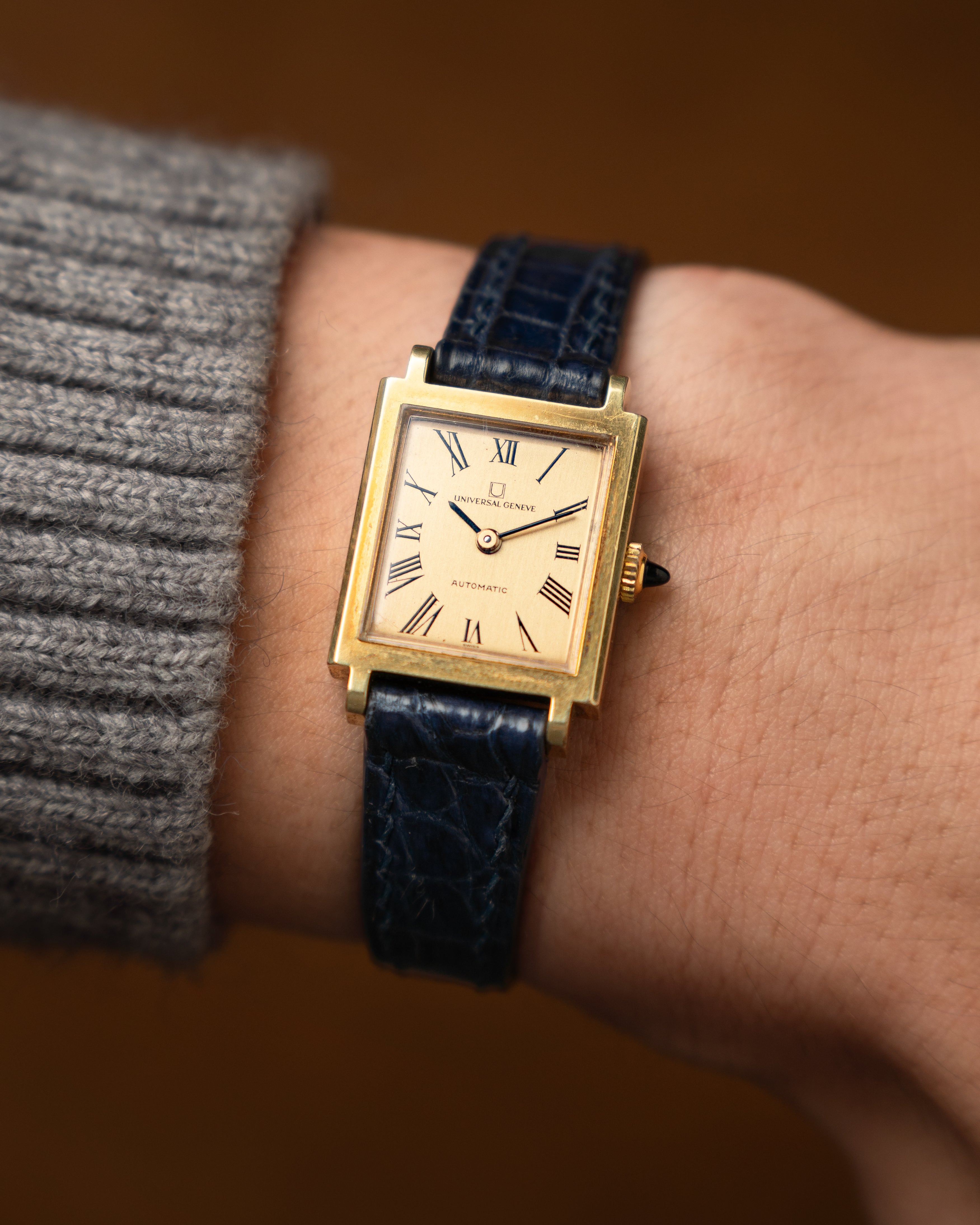 Vintage Watches – The Golden Hour