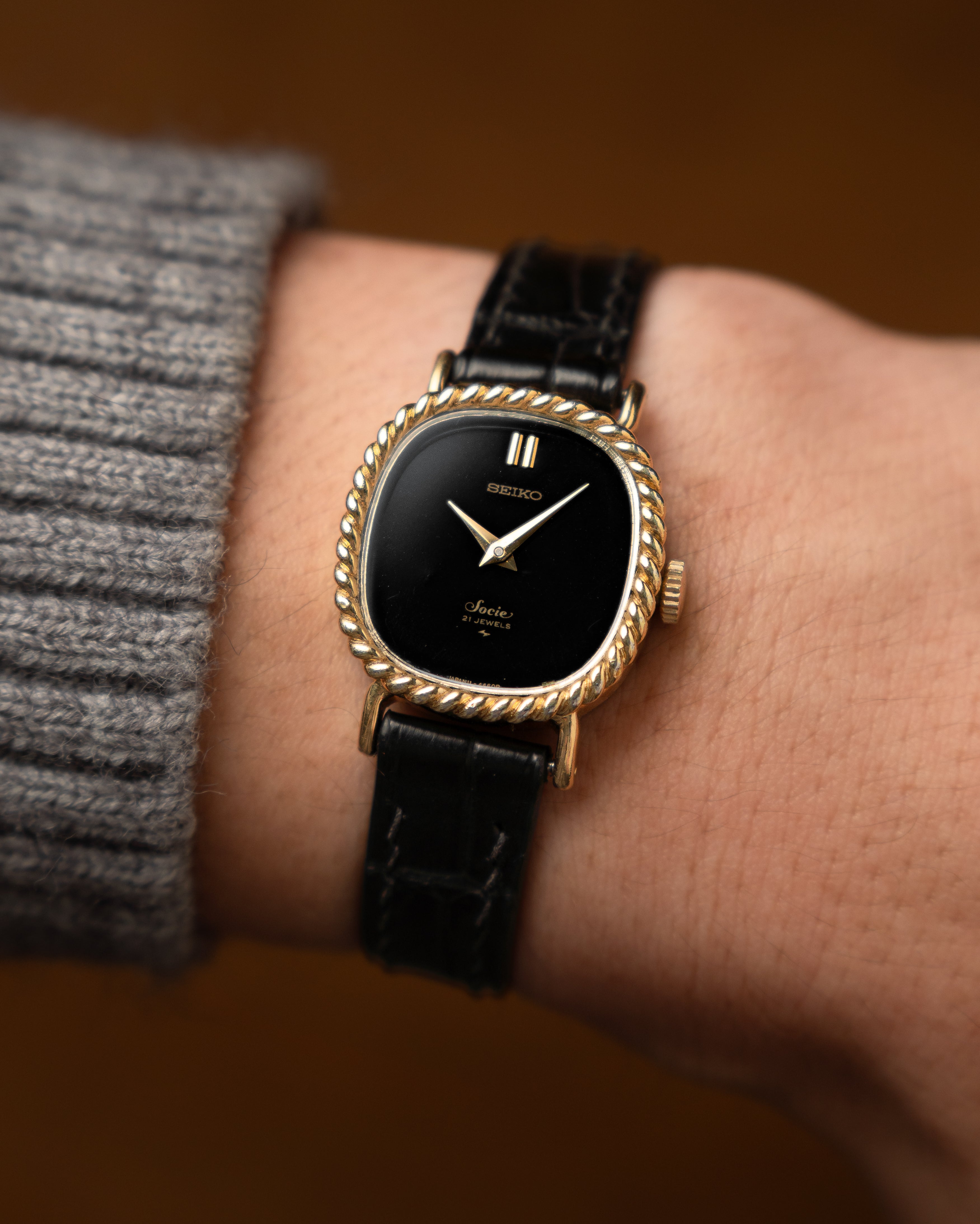 Vintage Watches – The Golden Hour