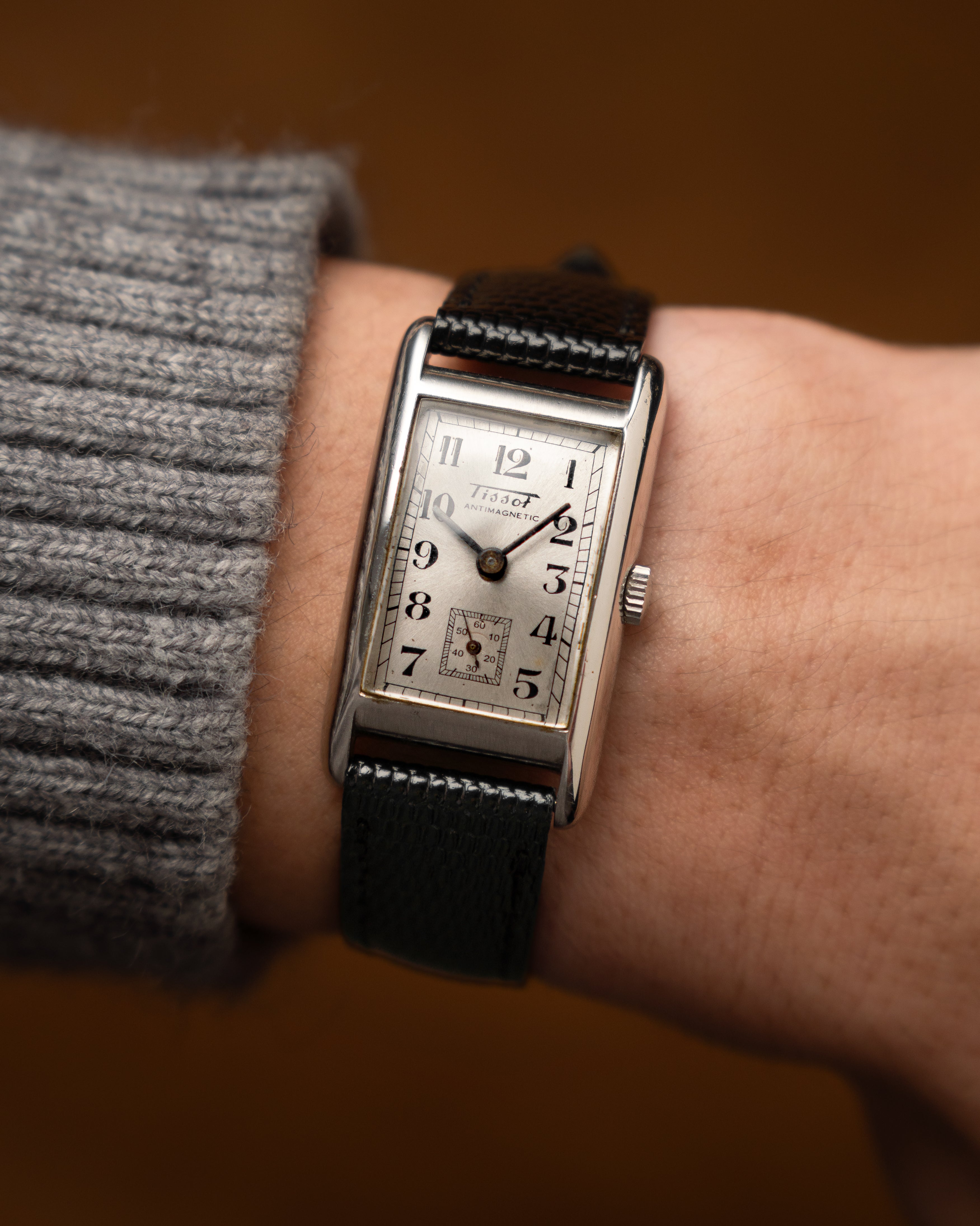 Ｏｕｒ　ｔｉｍｅｓ　２０世紀 Vintage Watches – The Golden Hour
