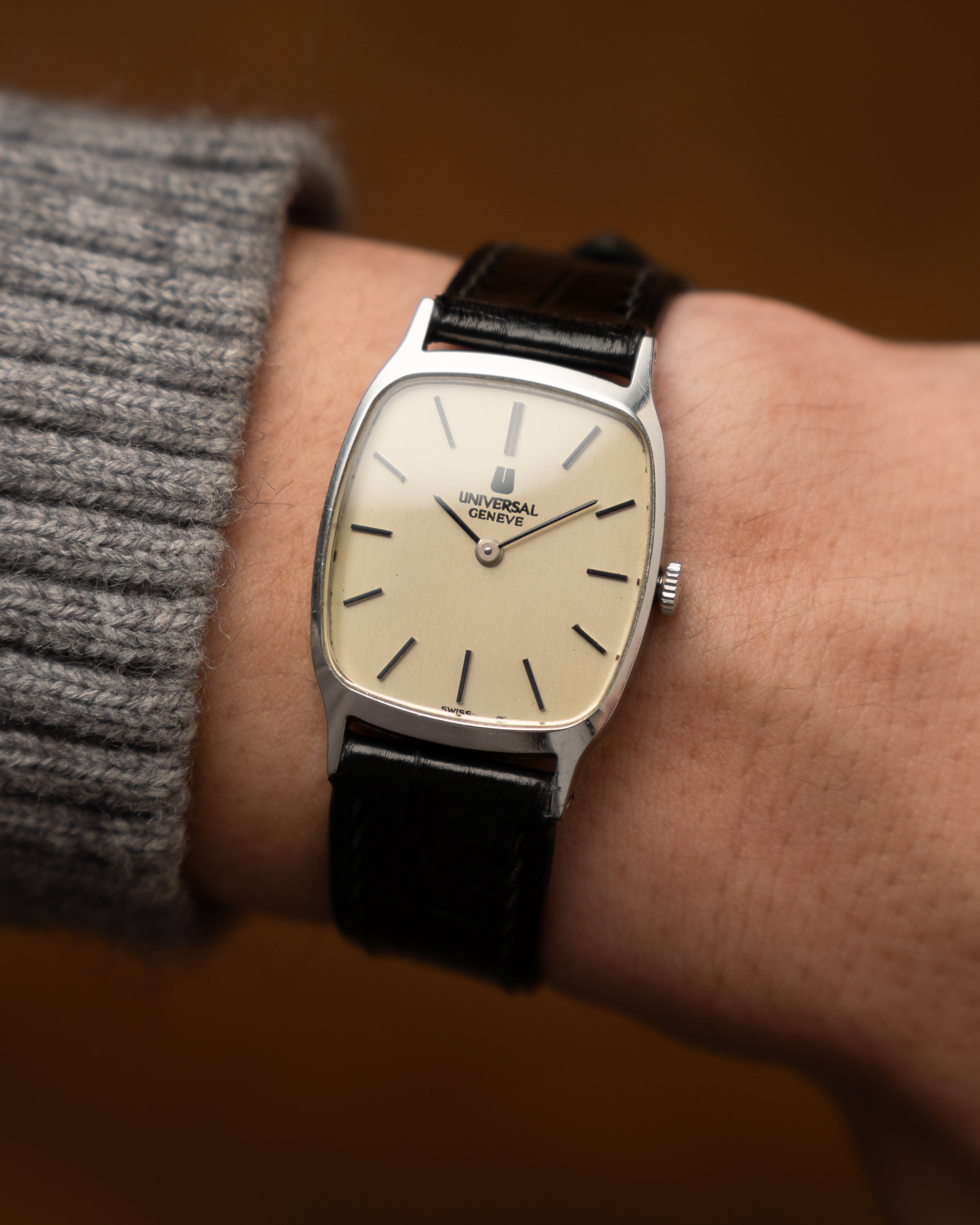Vintage Watches – The Golden Hour