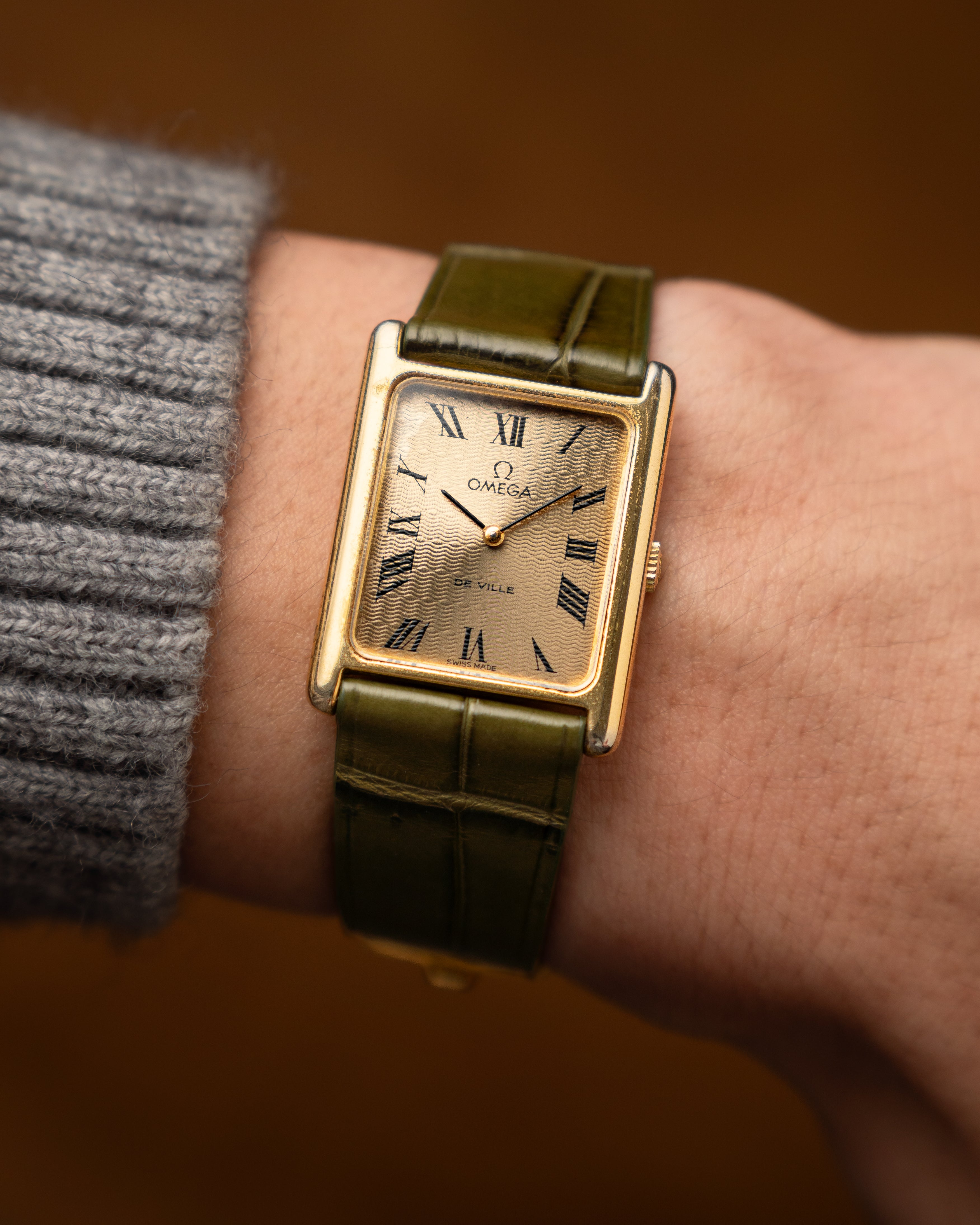 Vintage Watches – The Golden Hour