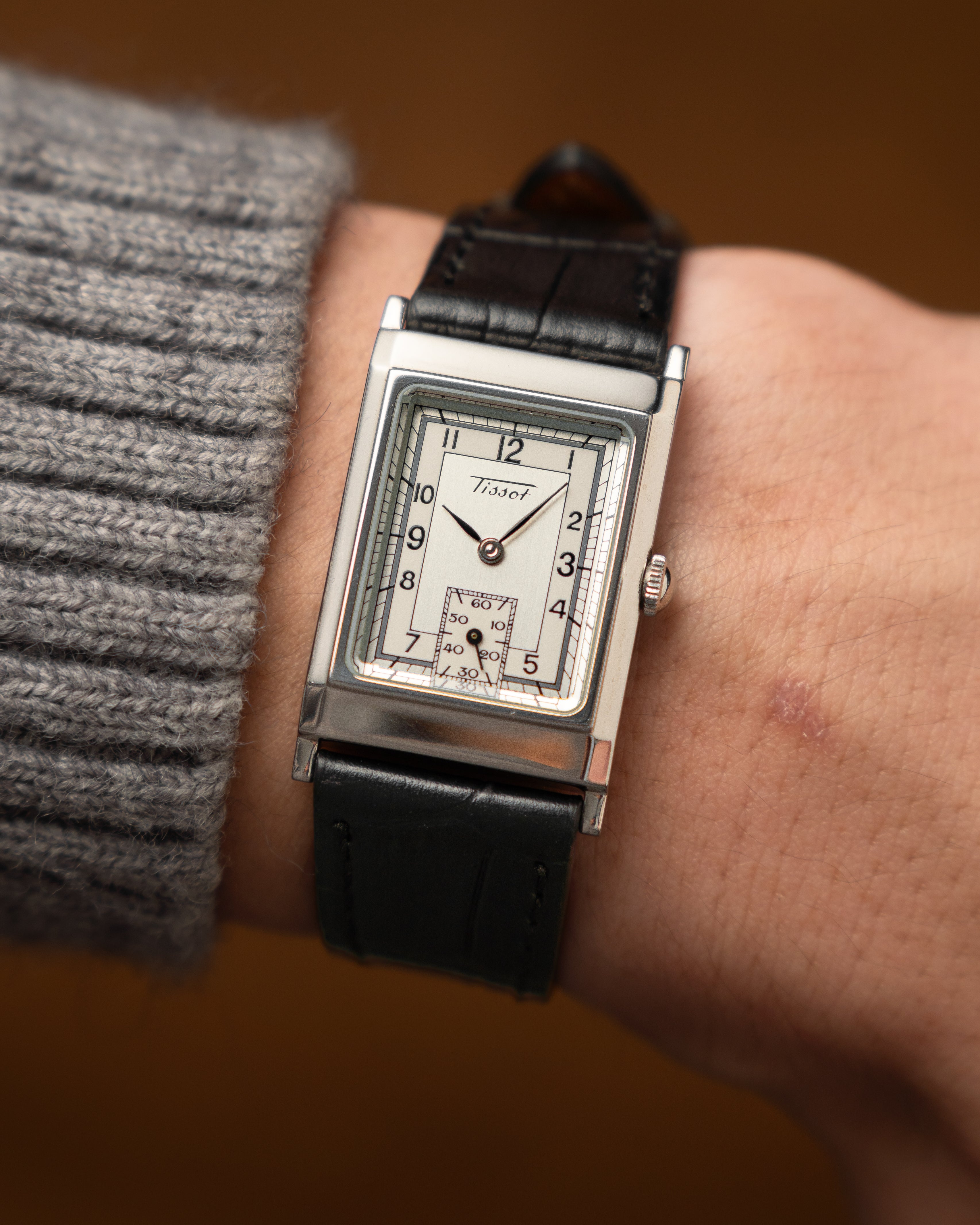 Tissot – The Golden Hour